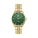 Montre Lacoste Lisbon Vert - Montres &eacute;tanches Homme | Marc Orian