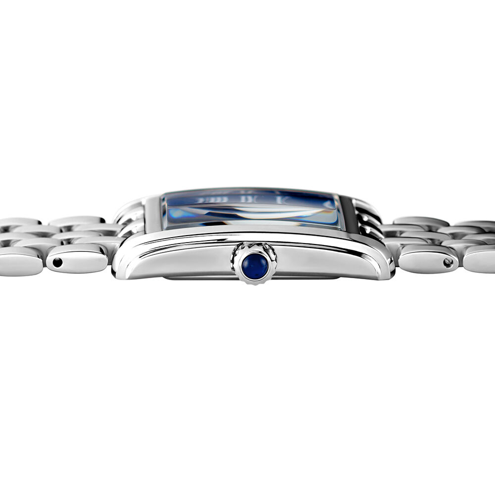 Montre Seiko Classique Bleu - Montres classiques Femme | Marc Orian