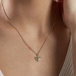 Collier Plaqu&eacute; Or Jaime Oxydes De Zirconium - Colliers avec pierres Femme | Marc Orian