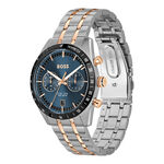 Montre Boss Tourmaster Bleu - Montres &eacute;tanches Homme | Marc Orian