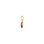 Pendentif Helidie Coccinelle Or Jaune - Pendentifs Enfant | Marc Orian
