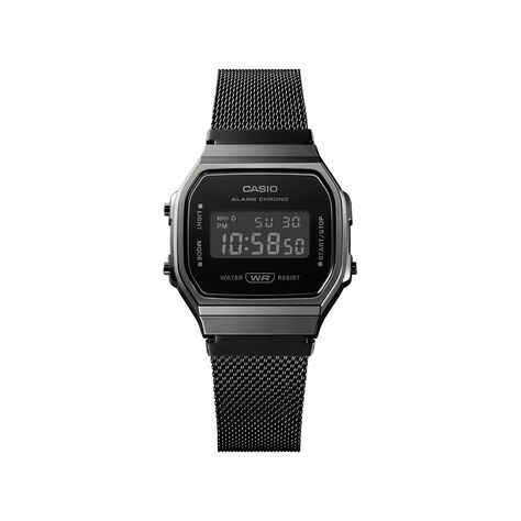 Montre Casio Collection Vintage Noir - Montres Homme | Marc Orian