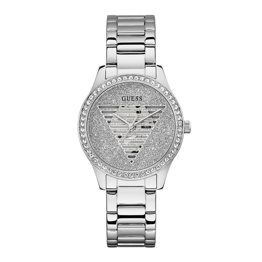Montre Guess Lady Idol Argenté - Montres étanches Femme | Marc Orian