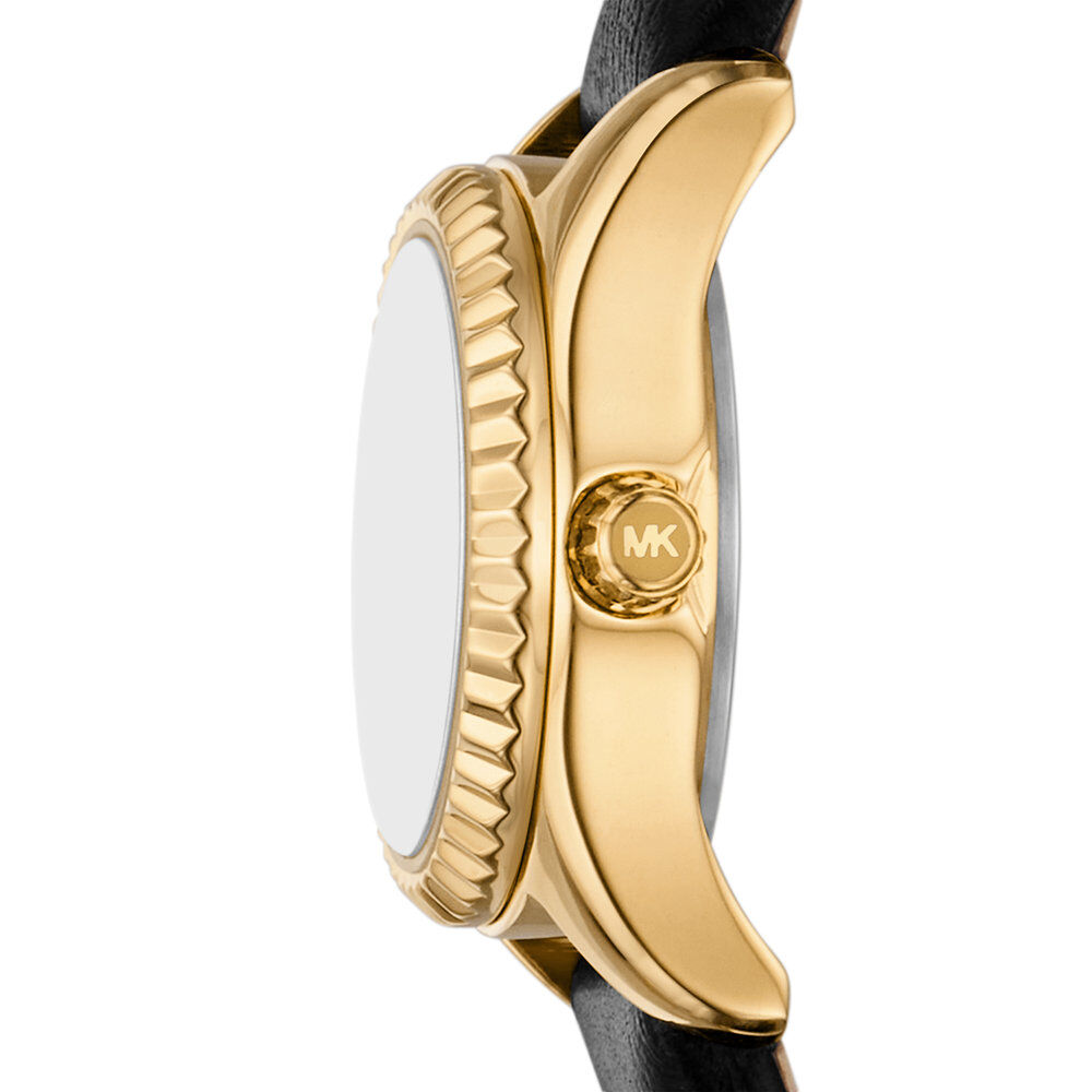 Montre Michael Kors Micro Lexington Doré - Nouveautés Femme | Marc Orian