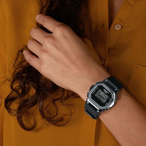 Montre Casio G-shock Noir - Montres Femme | Marc Orian