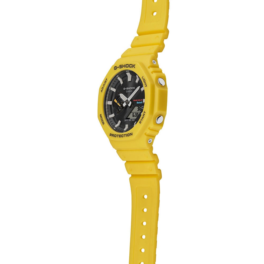 Montre Casio G-shock Noir - Montres étanches Homme | Marc Orian