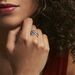Bague Rebekka Or Blanc Saphir Et Diamant - Bagues vintage Femme | Marc Orian