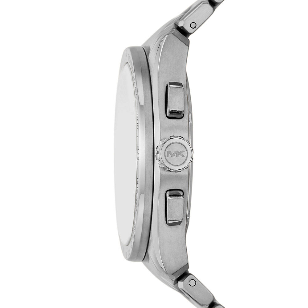Montre Michael Kors Accelerator 2.0 Noir - Montres étanches Homme | Marc Orian