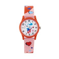 Montre Disney Blanc - Montres Femme | Marc Orian