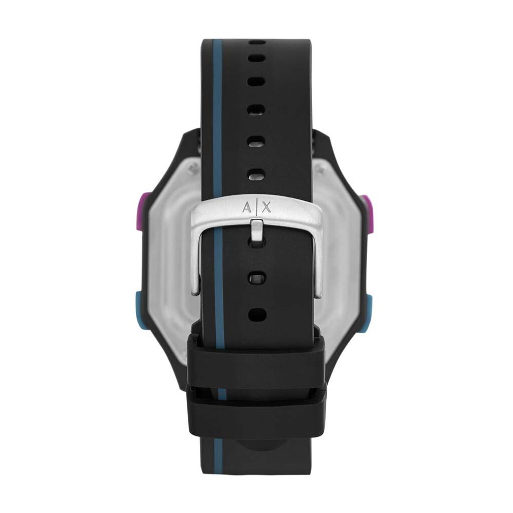 Montre Armani Exchange Noir - Montres Homme | Marc Orian