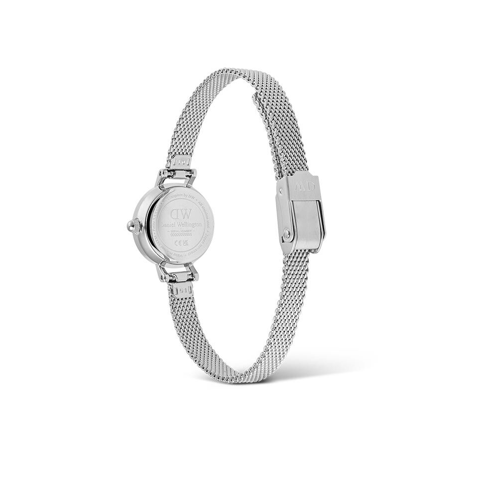 Montre Daniel Wellington Petite Mini Blanc - Montres étanches Femme | Marc Orian