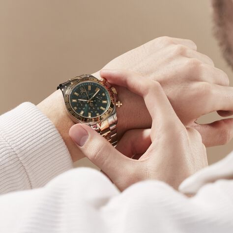 Montre Philipp Plein Nobile Vert - Montres Homme | Marc Orian