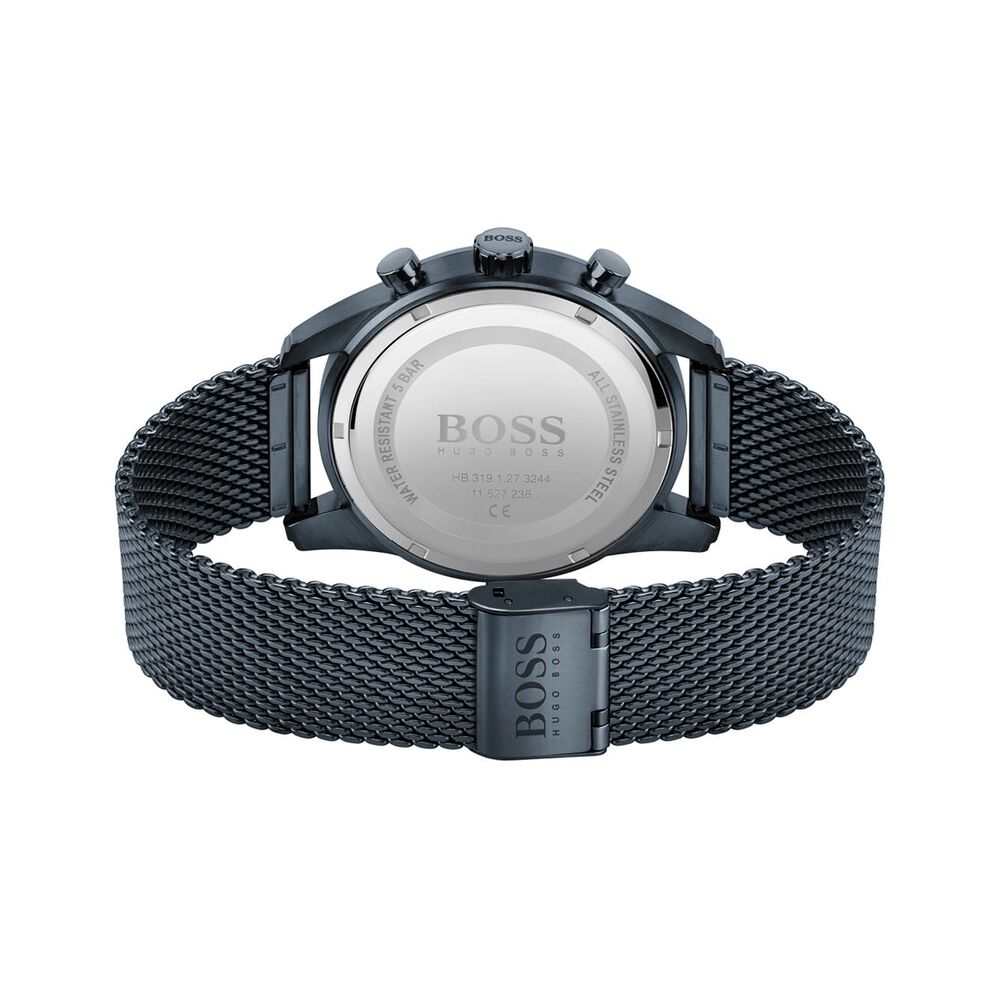 Montre Boss Skymaster Bleu - Montres étanches Homme | Marc Orian