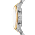 Montre Michael Kors Lexington Noir - Montres &eacute;tanches Homme | Marc Orian