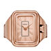 Montre Bague Fossil Raquel Watch Ring Rosé - Montres étanches Femme | Marc Orian