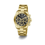 Montre Guess Arthur Noir - Montres &eacute;tanches Homme | Marc Orian