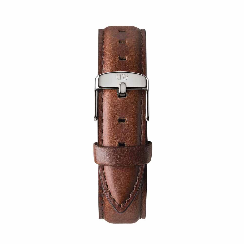 Bracelet De Montre Daniel Wellington St Mawes Cuir - Bracelets de montre Famille | Marc Orian