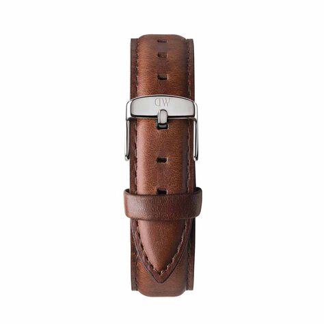 Bracelet De Montre Daniel Wellington St Mawes Cuir - Bracelets de montre Famille | Marc Orian
