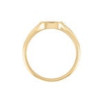 Chevali&egrave;re Aviv Plaqu&eacute; Or Jaune - Bijoux fantaisie Femme | Marc Orian