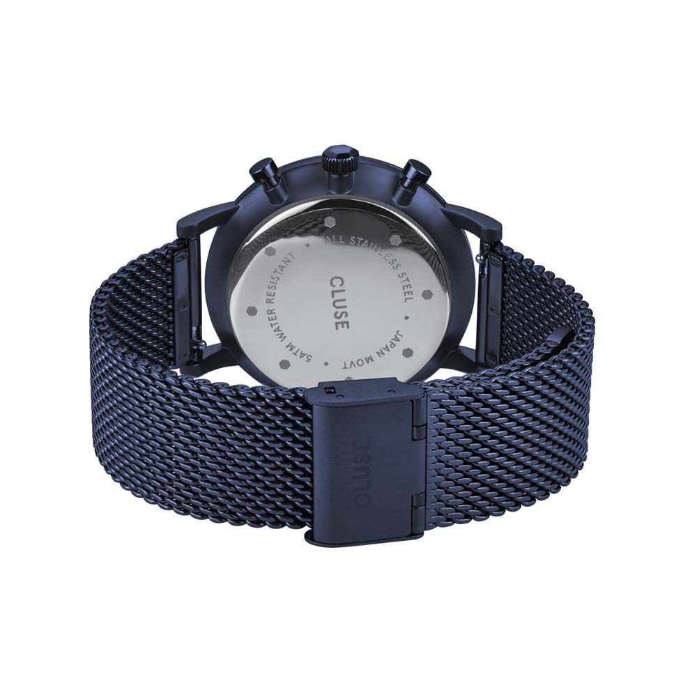 Montre Cluse Aravis Bleu - Montres étanches Homme | Marc Orian