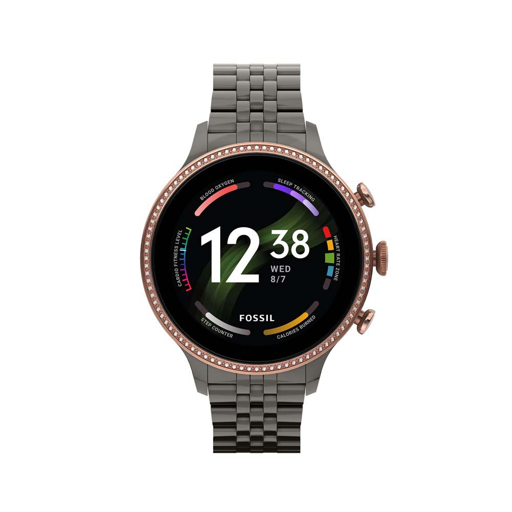 Montre Connectée Fossil Gen 6 - Montres connectées Femme | Marc Orian