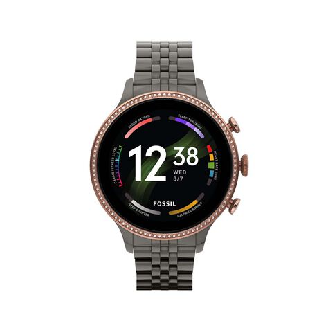 Montre Connectée Fossil Gen 6 - Montres connectées Femme | Marc Orian