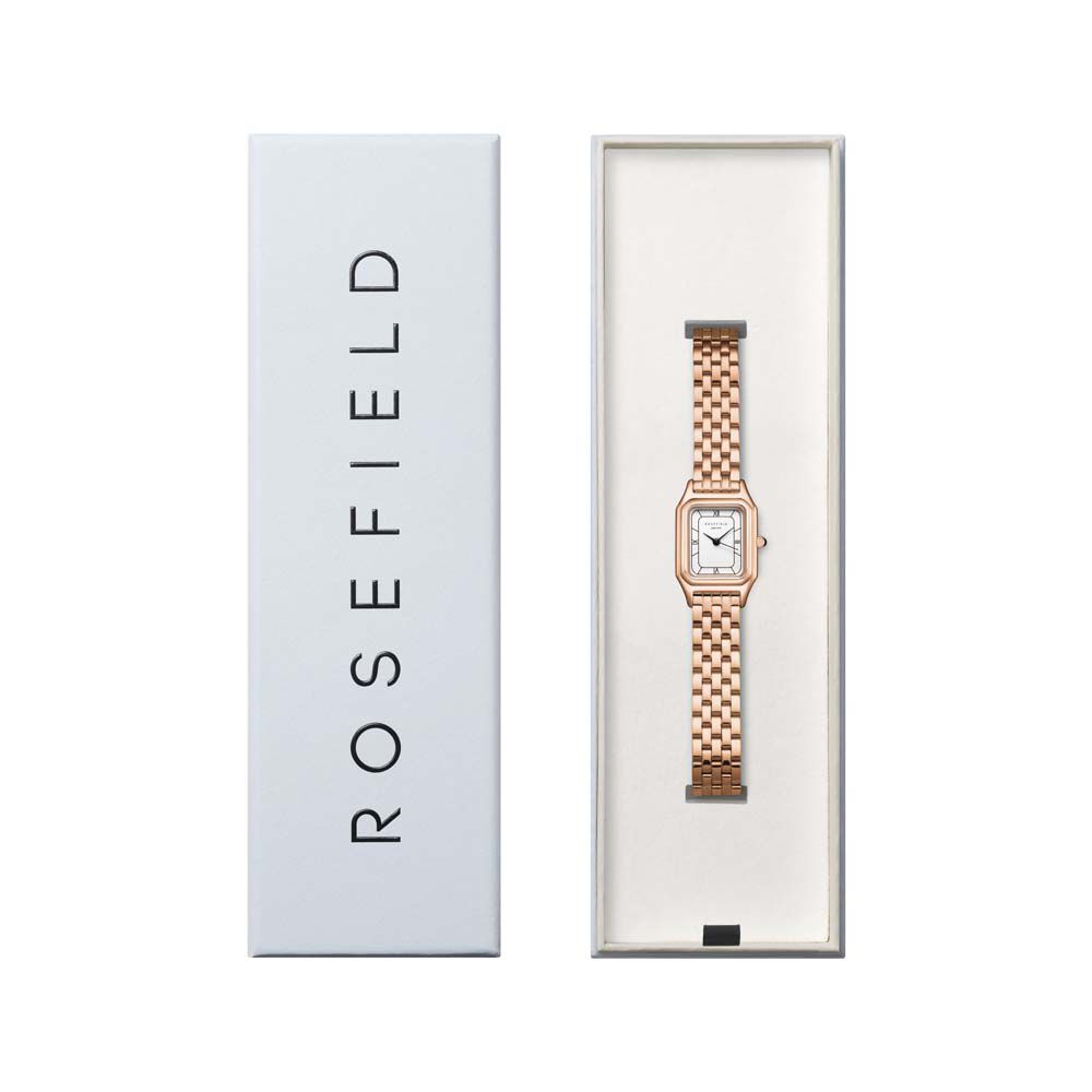 Montre Rosefield Ivy Blanc - Montres &eacute;tanches Femme | Marc Orian