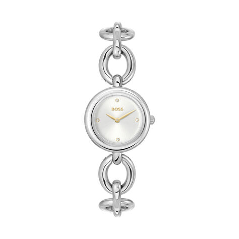Montre Boss Alive Argenté - Montres étanches Femme | Marc Orian