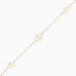 Bracelet Baqir Or Jaune - Bracelets cha&icirc;nes Femme | Marc Orian