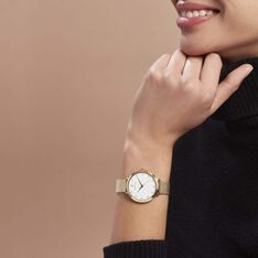 Montre Pierre Lannier Grace Blanc - Montres Femme | Marc Orian