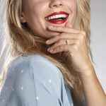 Bague Solitaire Alexandra Or Blanc Diamant - Solitaires Femme | Marc Orian