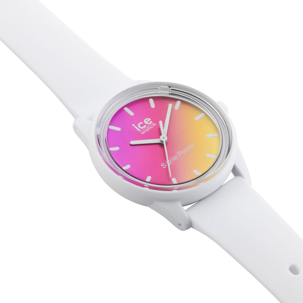 Montre Ice Watch Solar Power Multicolore - Montres &eacute;tanches Femme | Marc Orian