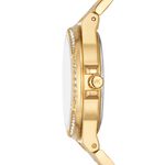 Montre Michael Kors Lennox Dor&eacute; - Montres &eacute;tanches Femme | Marc Orian