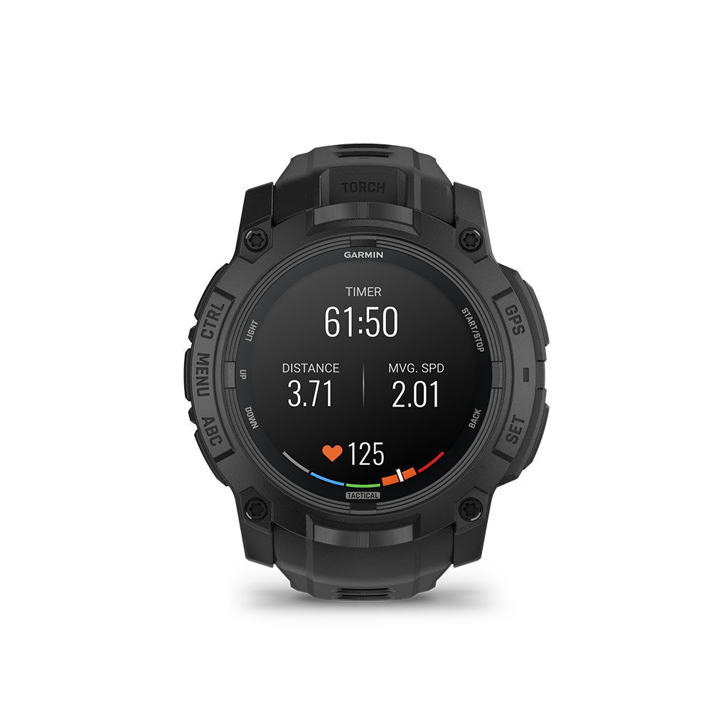 Montre Connect&eacute;e Garmin Instinct 3 Tactical - Montres connect&eacute;es Unisex | Marc Orian
