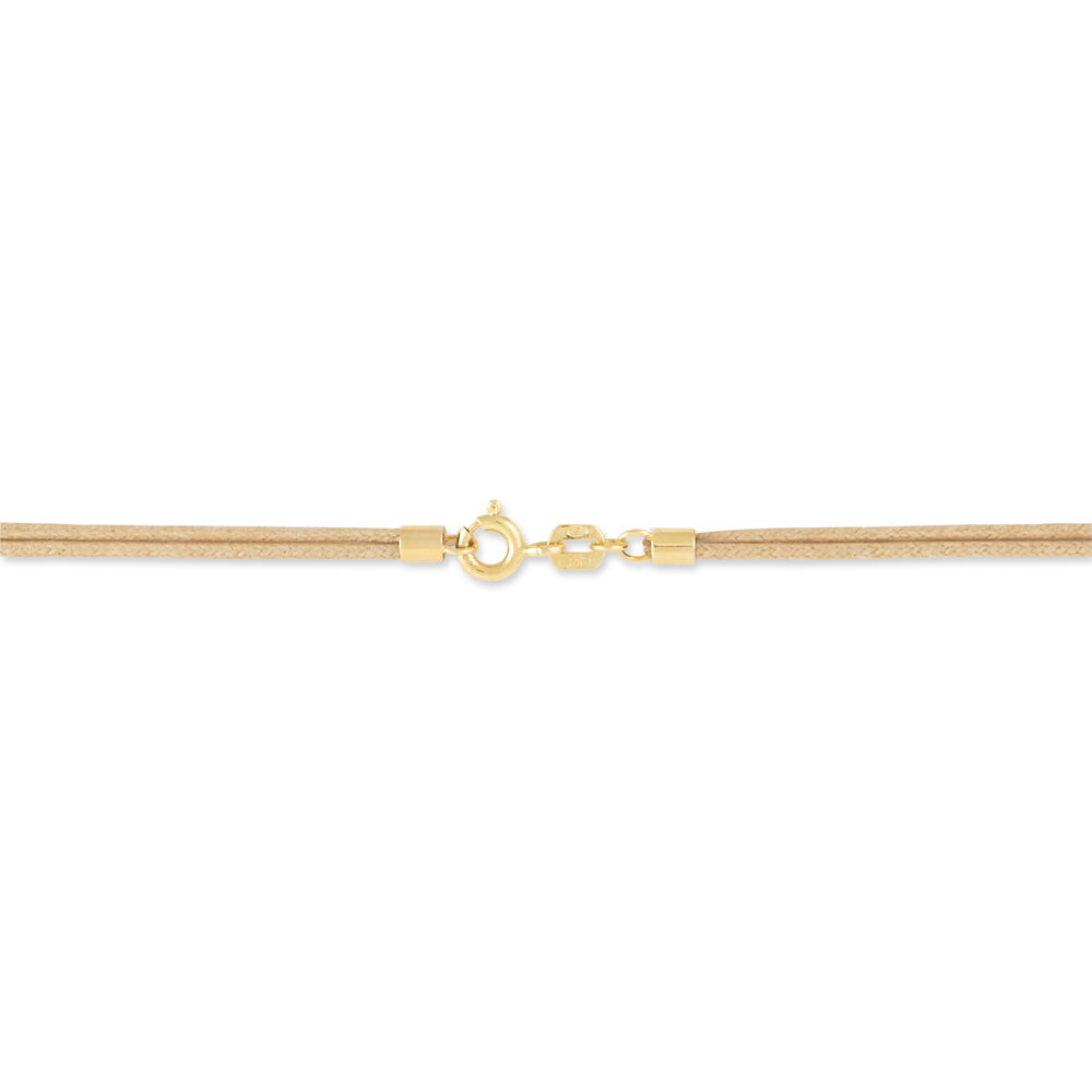 Collier Yanisse Or Jaune - Colliers ete Femme | Marc Orian