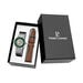Coffret De Montre Pierre Lannier Automatique 42 Vert - Montres automatiques Homme | Marc Orian
