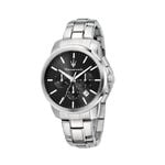 Montre Maserati Successo Noir - Montres &eacute;tanches Homme | Marc Orian