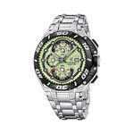 Montre Festina Chrono Bike 6 Vert - Montres &eacute;tanches Homme | Marc Orian