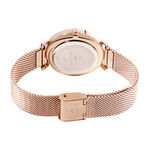 Montre Codhor Amele Dore Rose - Montres &eacute;tanches Femme | Marc Orian