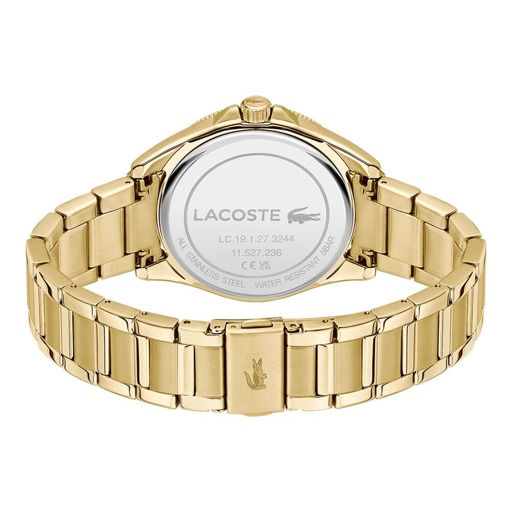 Montre Lacoste Mainsail Noir - Nouveautés Homme | Marc Orian