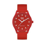 Montre Ice Watch Solar Power Rouge - Montres &eacute;tanches Famille | Marc Orian