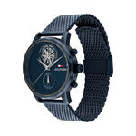 Montre Tommy Hilfiger Stewart Bleu - Montres &eacute;tanches Homme | Marc Orian