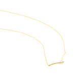 Collier Rosmerta Or Jaune Diamant - Colliers avec pierres Femme | Marc Orian