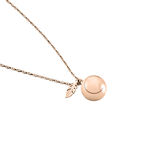 Bola De Grossesse Acier Rose My Bola - Bolas de grossesse Femme | Marc Orian