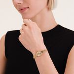 Montre Rosefield Minis Champagne - Montres &eacute;tanches Femme | Marc Orian