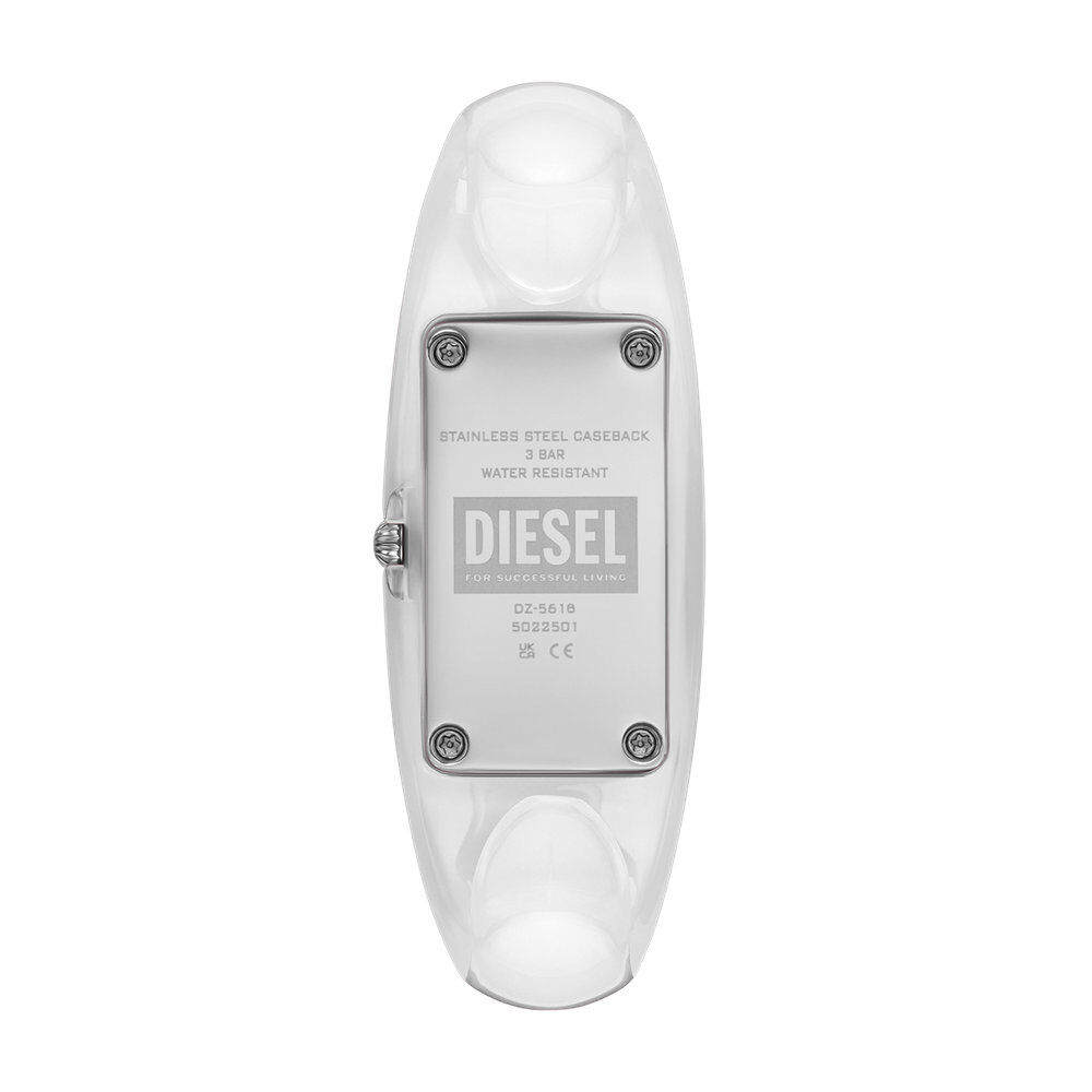 Montre Diesel Wonder-d Blanc - Montres &eacute;tanches Femme | Marc Orian