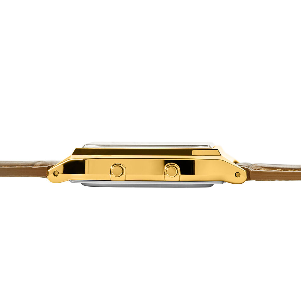 Montre Casio Collection Aq230 Dor&eacute; - Montres date Unisex | Marc Orian