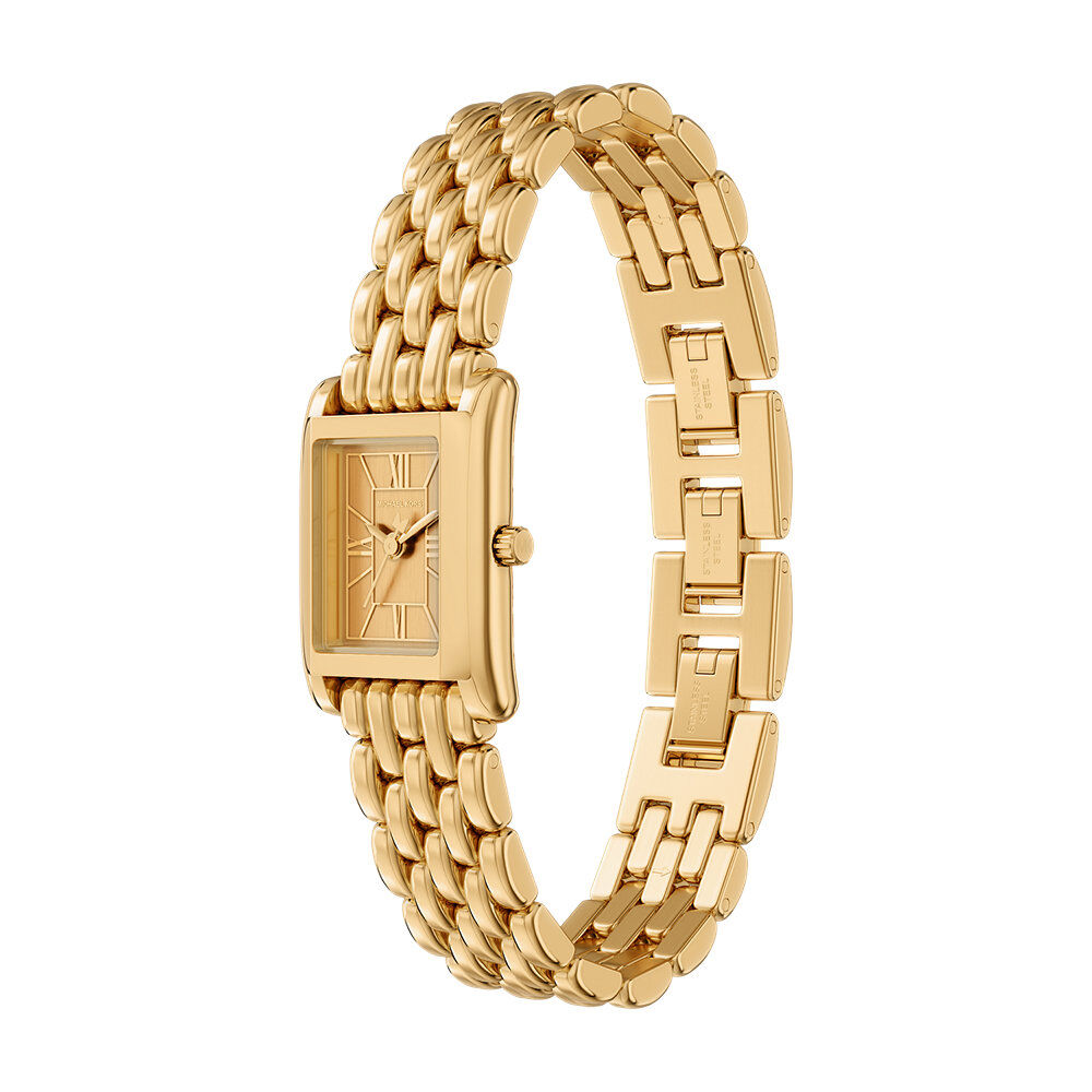 Montre Michael Kors Petite Essex Champagne - Montres &eacute;tanches Femme | Marc Orian