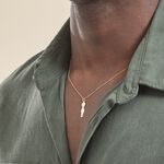 Pendentif Estrellita Garcon Or Jaune - Pendentifs Famille | Marc Orian