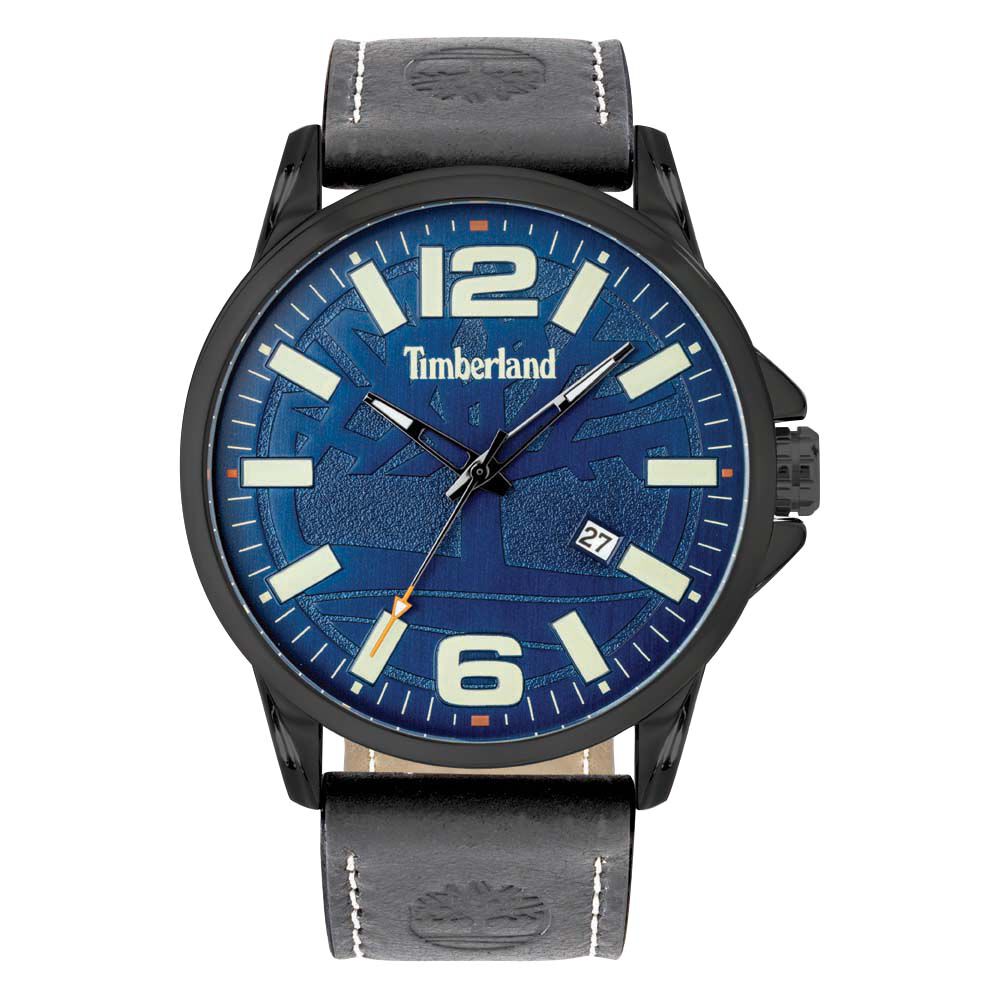 timberland bleu gris